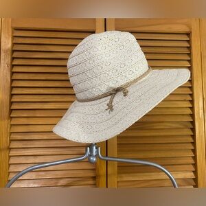 Light hat by World Market